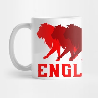 England WWC Mug